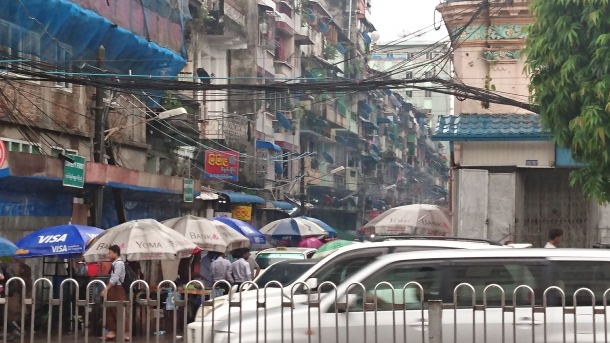 アジア最後のフロンティア？　ミャンマー最大の都市「ヤンゴン」の現状