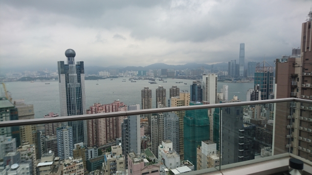 香港の一般人の暮らし