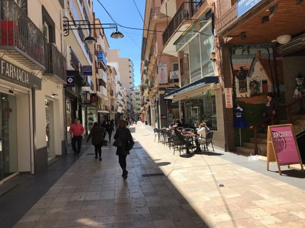喫煙者に厳しい国？スペイン