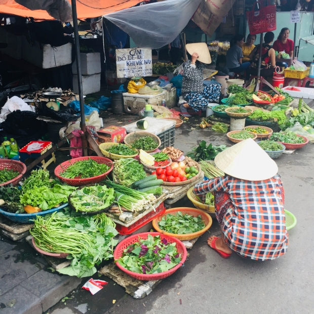 成長著しいベトナムの小売業