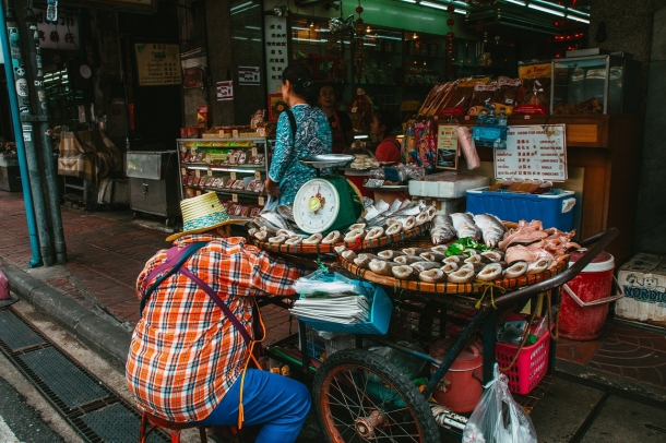 昆虫食産業の先進国タイ