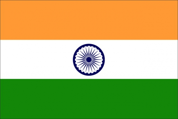 インド国旗