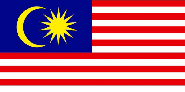 マレーシア国旗